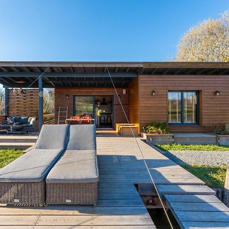 Lacabane Lodge Nature Saint-Vivien  外观 照片