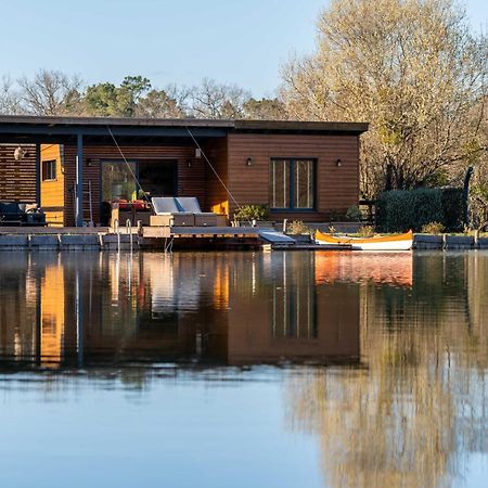 Lacabane Lodge Nature Saint-Vivien  外观 照片